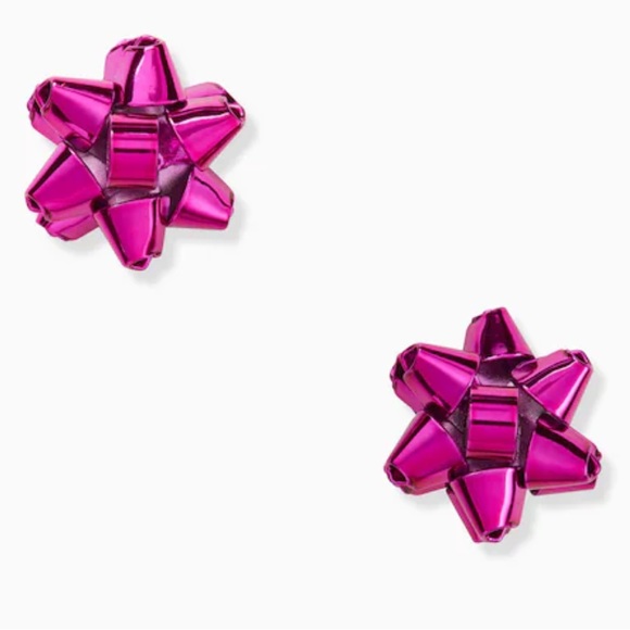 Kate Spade Bourgeois Bow Studs